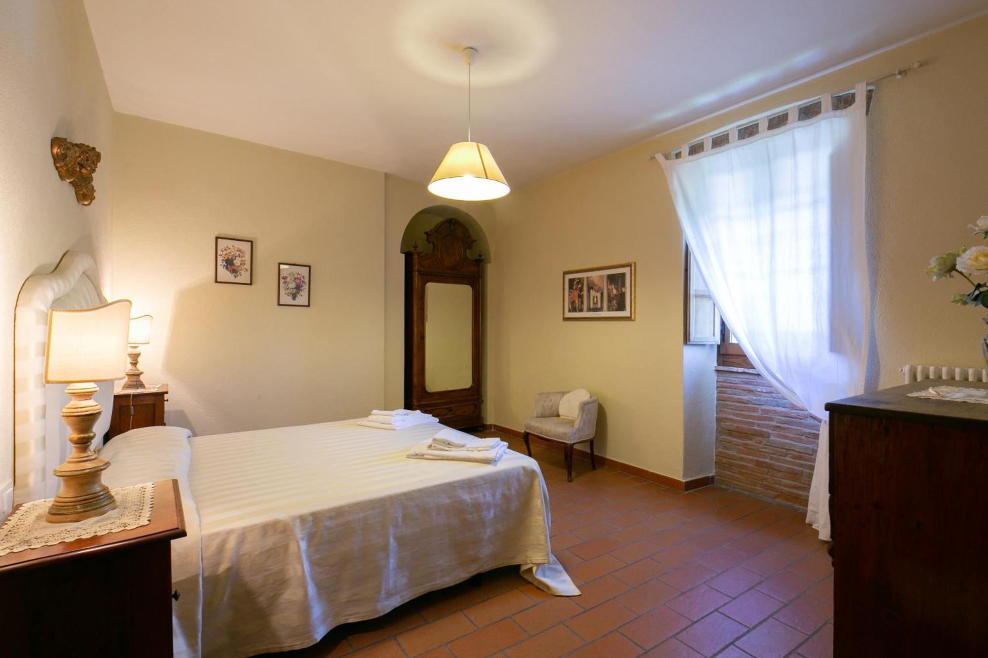 Appartement Il Gelso à Cortone Extérieur photo