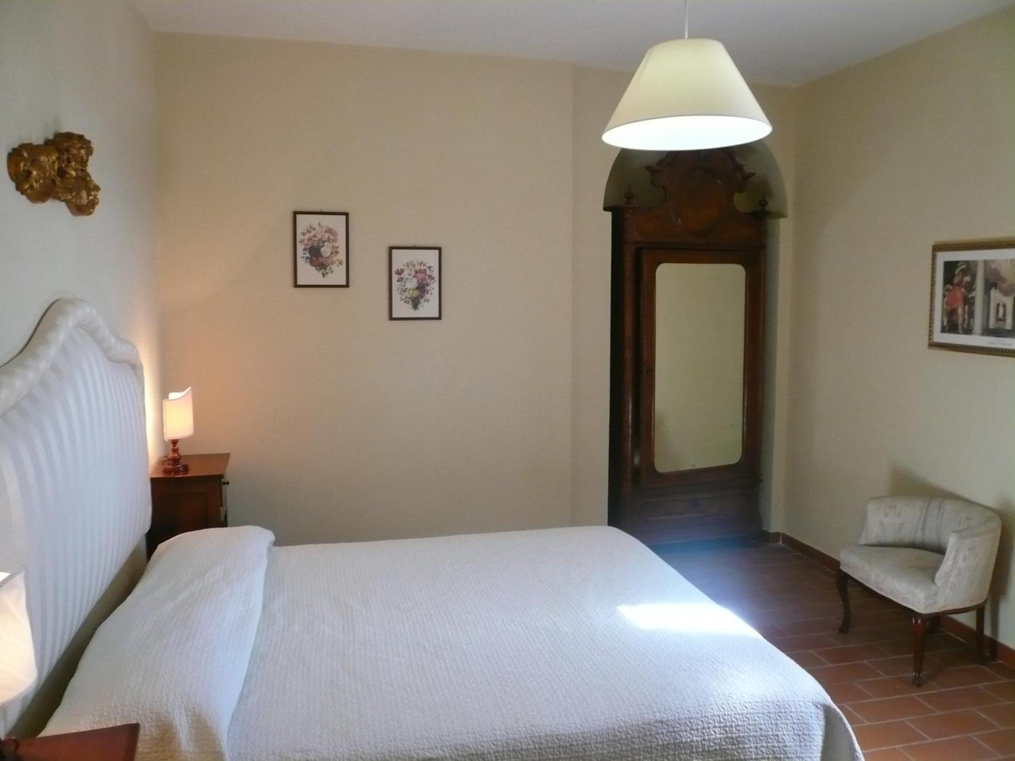 Appartement Il Gelso à Cortone Extérieur photo