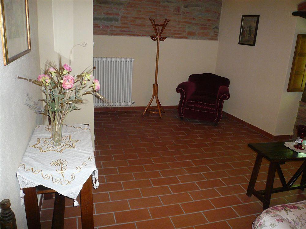 Appartement Il Gelso à Cortone Extérieur photo