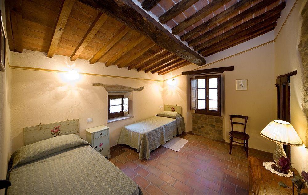 Appartement Il Gelso à Cortone Extérieur photo