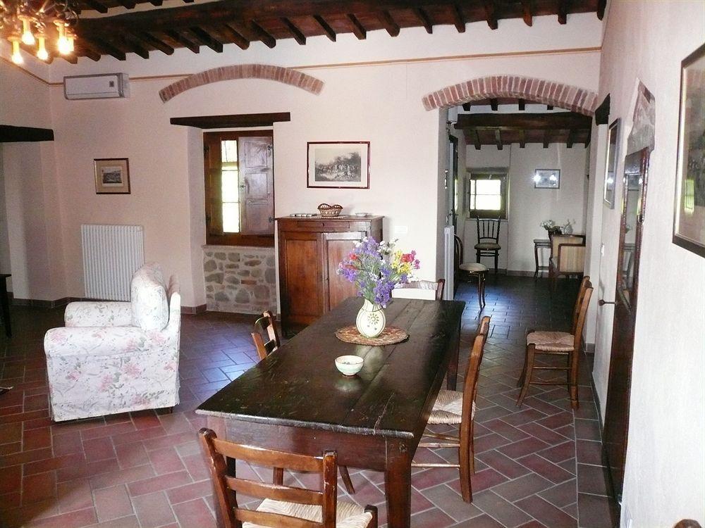 Appartement Il Gelso à Cortone Extérieur photo