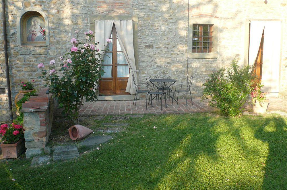 Appartement Il Gelso à Cortone Extérieur photo
