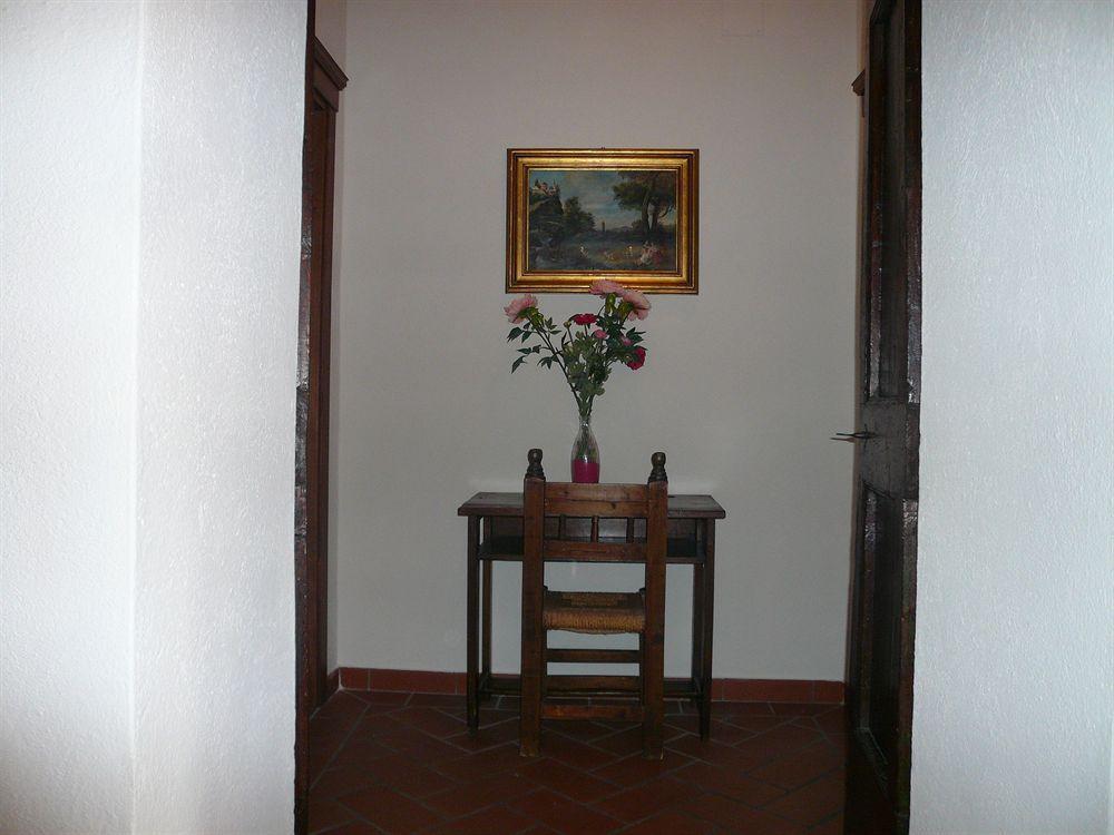 Appartement Il Gelso à Cortone Extérieur photo