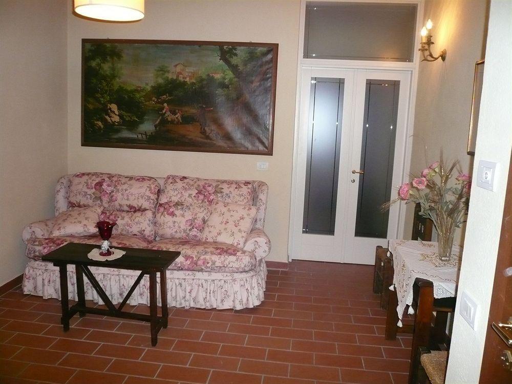 Appartement Il Gelso à Cortone Extérieur photo