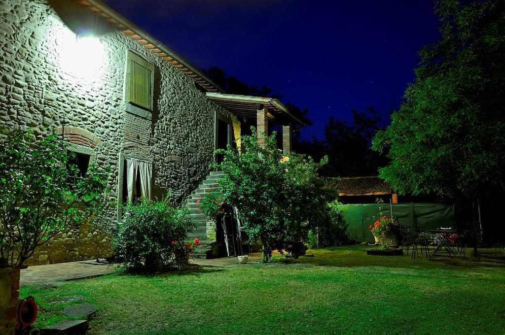 Appartement Il Gelso à Cortone Extérieur photo