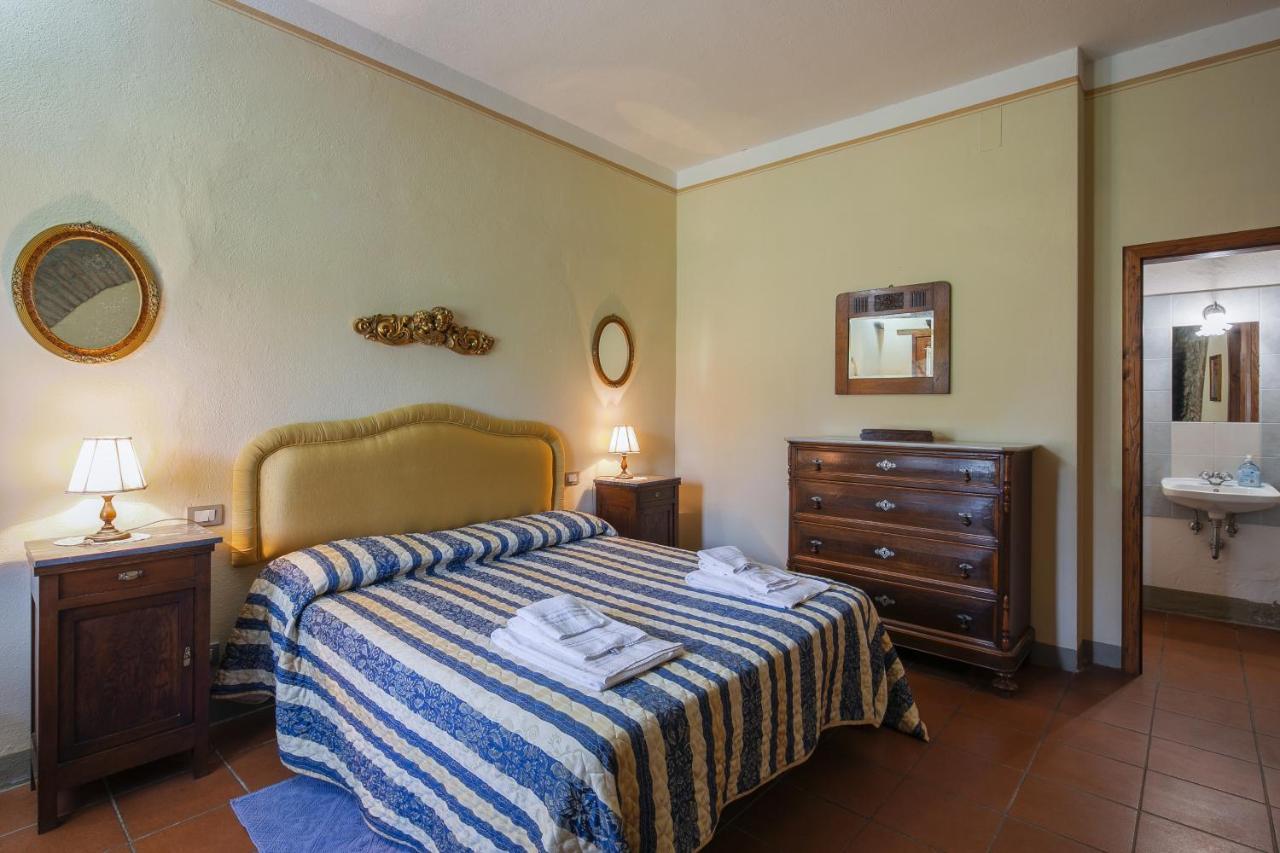 Appartement Il Gelso à Cortone Extérieur photo