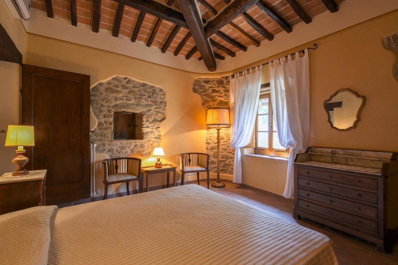 Appartement Il Gelso à Cortone Extérieur photo