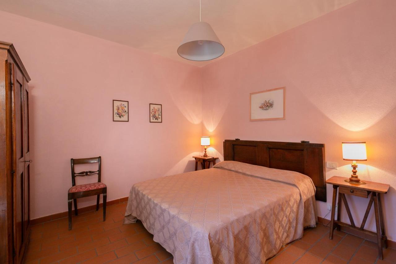 Appartement Il Gelso à Cortone Extérieur photo