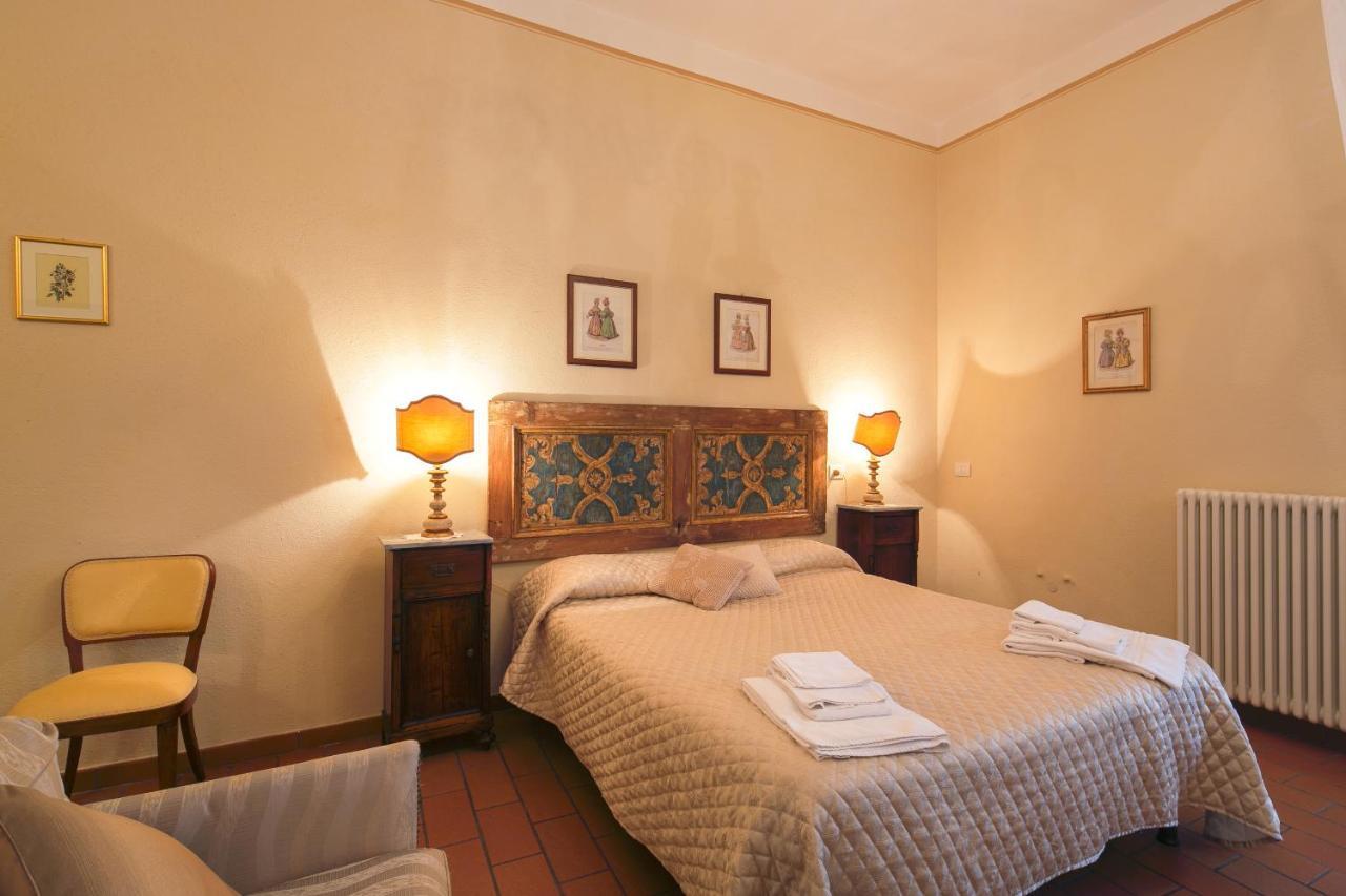 Appartement Il Gelso à Cortone Extérieur photo