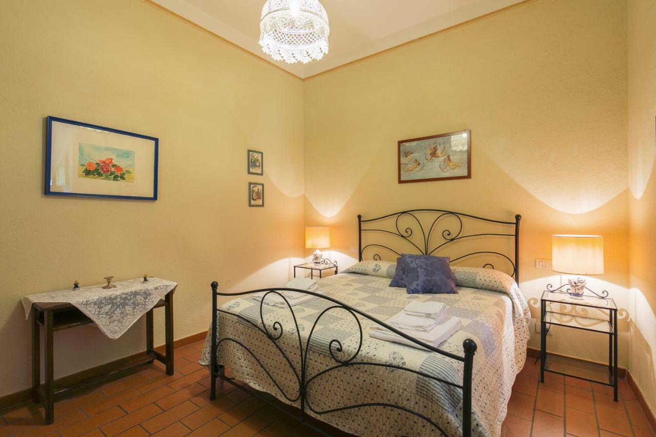 Appartement Il Gelso à Cortone Extérieur photo