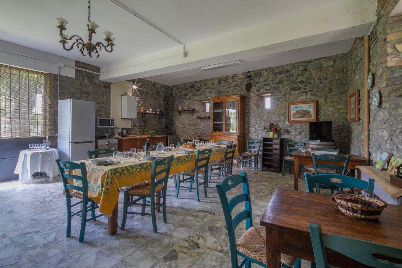 Appartement Il Gelso à Cortone Extérieur photo