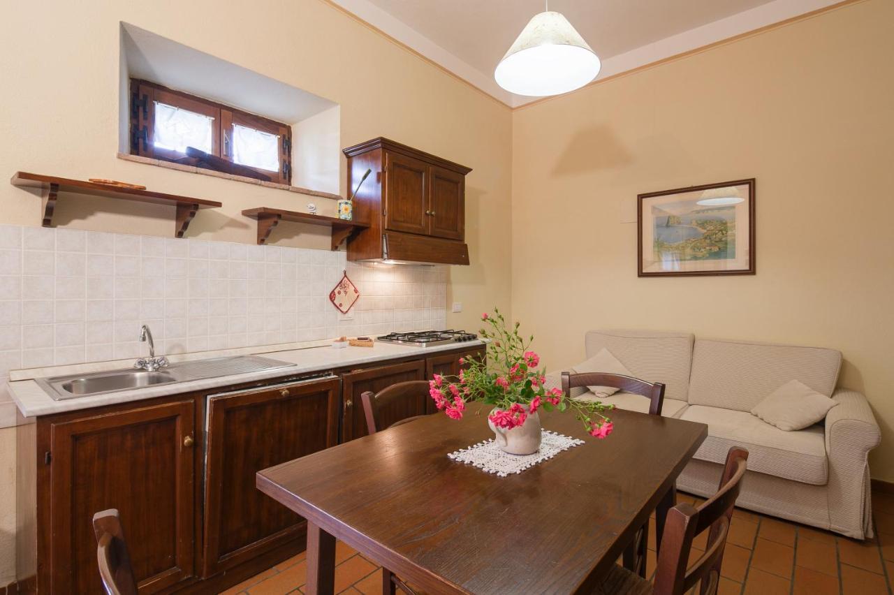 Appartement Il Gelso à Cortone Extérieur photo