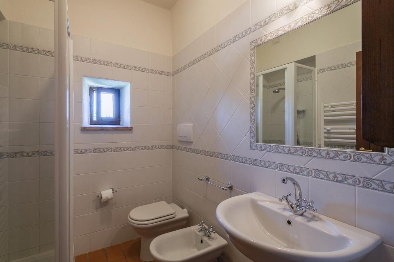 Appartement Il Gelso à Cortone Extérieur photo